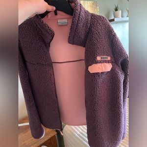 Columbia women’s jacket Sherpa